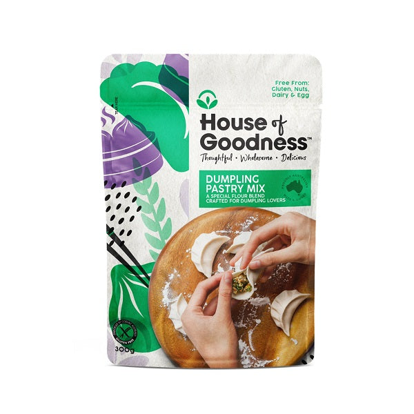 House Of Goodness - Dumpling Pastry Flour 300g