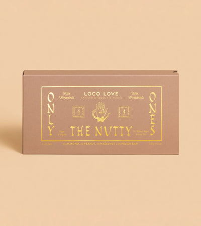 Loco Love - Gift Box - The Nutty One's 160g