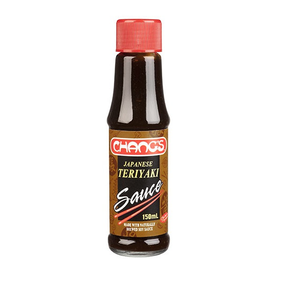 Changs Japanese Teriyaki Sauce 150ml