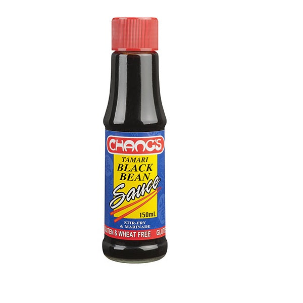 Changs - Tamari - Black Bean Sauce 150ml
