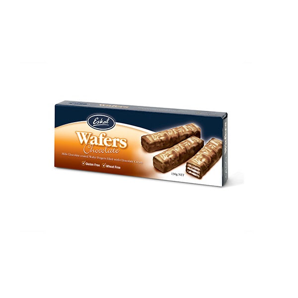 Eskal Choc Wafer 200G