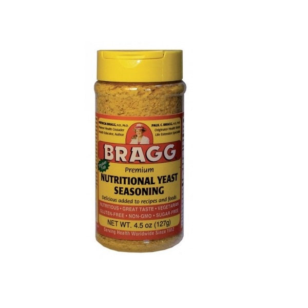 Bragg Nutritional Yeast 127g