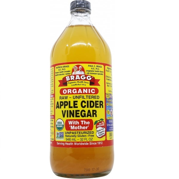 Bragg Apple Cider Vinegar 946ml