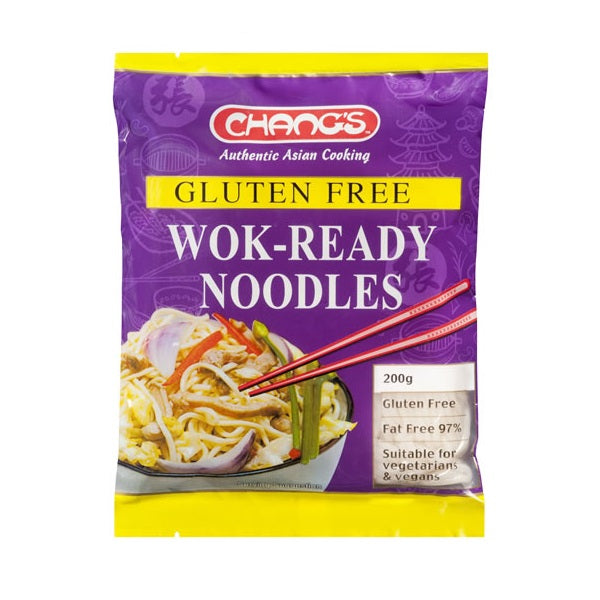Changs Wok Ready Noodles 200g