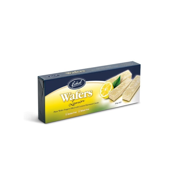 Eskal Lemon Wafer 200g