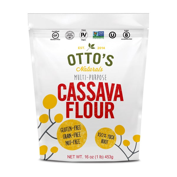 Otto's Cassava Flour 453g