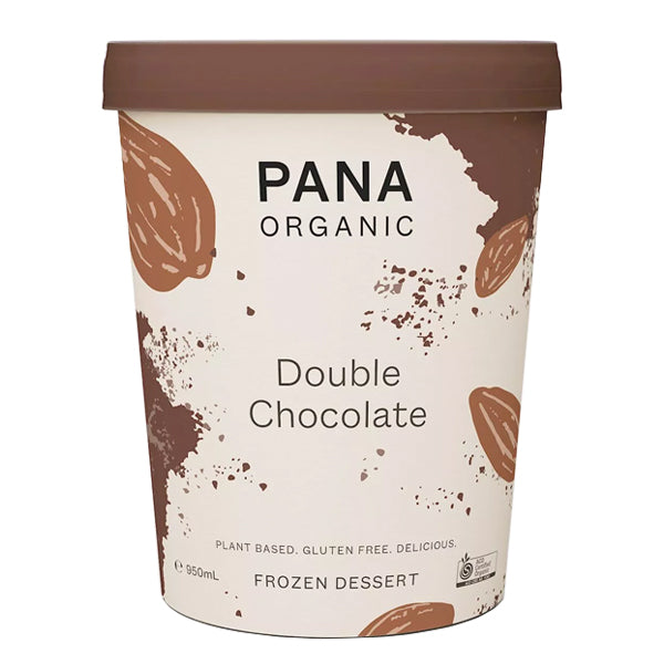 Pana Icecream - Double Chocolate - Large 950ml