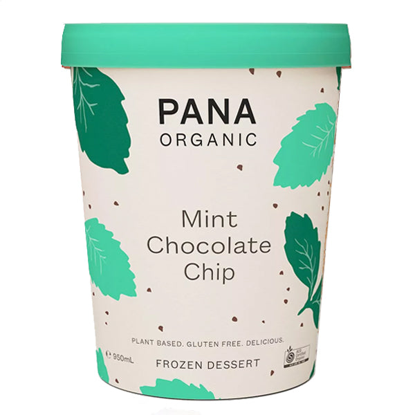 Pana Icecream - Mint Chocolate Chip - Large 950ml