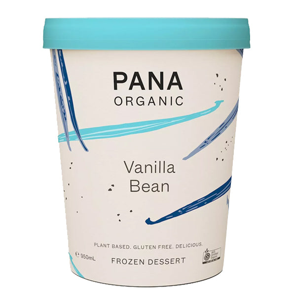 Pana Icecream - Vanilla Bean - Large 950ml