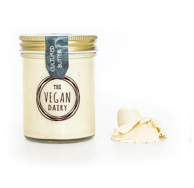 The Vegan Dairy - Butter Cultured 200g
