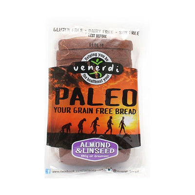 Venerdi Paleo Almond Linseed 520g