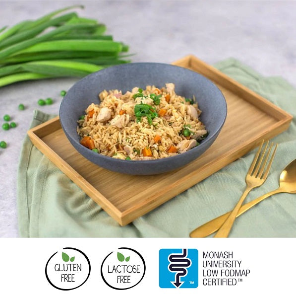 We Feed You - Chicken Fried Rice 330g