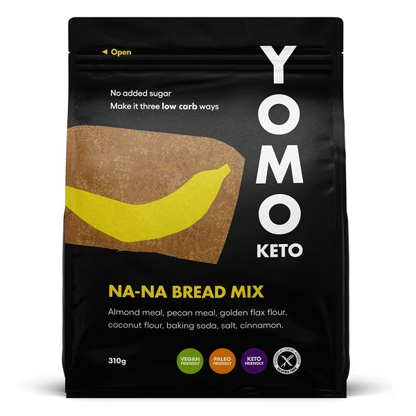 Yomo Na-na Bread Mix 310g